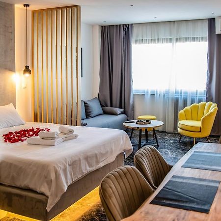 Agia Sofia Luxury Suite & Spa سالونيك المظهر الخارجي الصورة