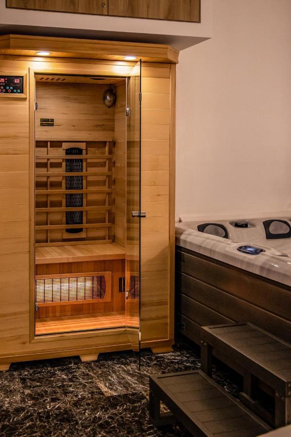 Agia Sofia Luxury Suite & Spa سالونيك المظهر الخارجي الصورة