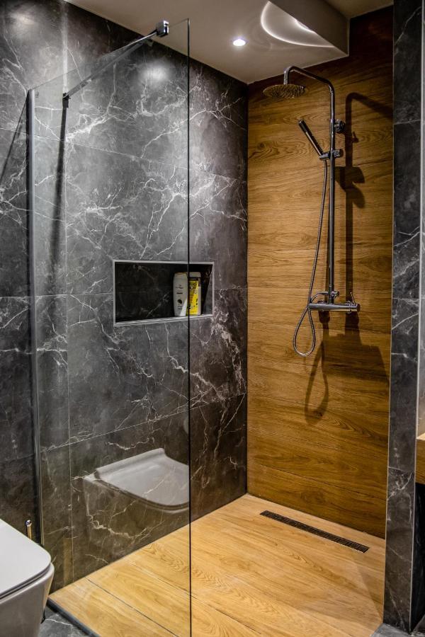 Agia Sofia Luxury Suite & Spa سالونيك المظهر الخارجي الصورة