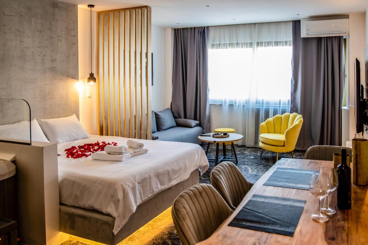 Agia Sofia Luxury Suite & Spa سالونيك المظهر الخارجي الصورة