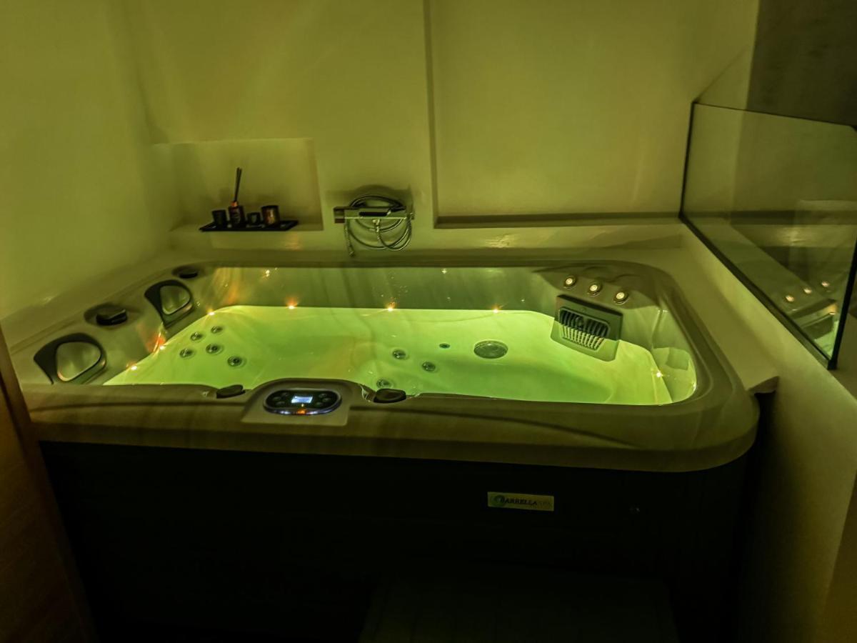 Agia Sofia Luxury Suite & Spa سالونيك المظهر الخارجي الصورة